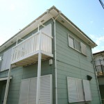 小田急線螢田駅2LDKテラスハウス